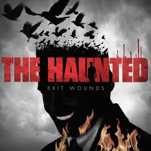 The Haunted - Exit Wounds [2014]