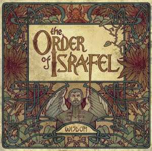 The Order Of Israfel - Wisdom [2014]