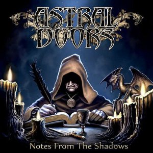 Astral Doors - Notes From The Shadows [2014]
