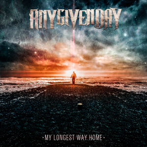 Any Given Day - My Longest Way Home [2014]
