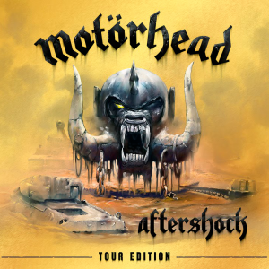 Mot&#246;rhead (Motorhead) - Aftershock (Tour Edition/2CD) [2014]