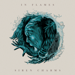 In Flames - Siren Charms (iTunes Edition) [2014]