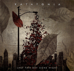 Katatonia - Last Fair Day Gone Night (2CD/Live) [2014]
