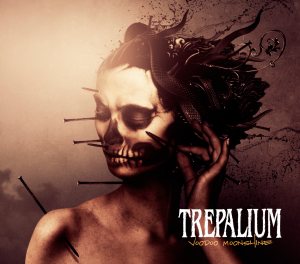 Trepalium - Voodoo Moonshine (EP) [2014]
