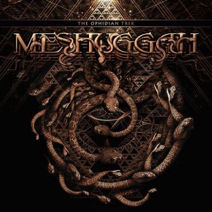Meshuggah - The Ophidian Trek (Live) (2014)
