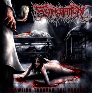 Slamentation - Crawling Through The Morgue [2014]