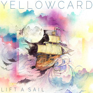 Yellowcard - Lift A Sail (Japanese Edition) [2014]