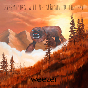 Weezer - Everything Will Be Alright In The End [2014]