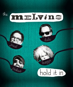 The Melvins - Hold It In [2014]
