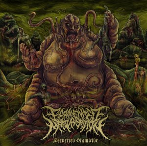Fermented Masturbation - Perverted Slamicide (EP) [2014]
