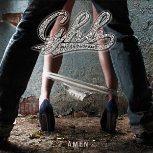 GHB - Amen (Tha Shit-Hop Band) (EP) (2014)