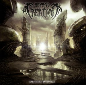 Beyond Creation - Earthborn Evolution [2014]