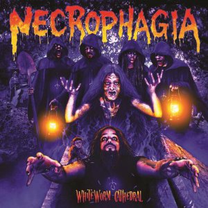 Necrophagia - WhiteWorm Cathedral (2014)