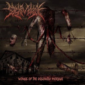SickMorgue - Wings Of The Desolated Morgue (2014)