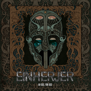Einherjer - Av Oss, For Oss (Limited Edition) [2014]