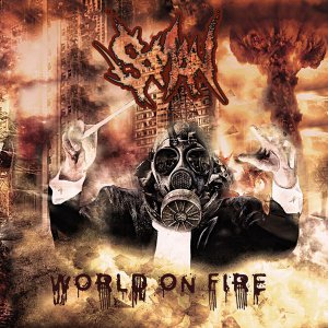 Soman - World on Fire (2014)