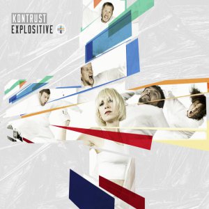 Kontrust - Explositive (2014)