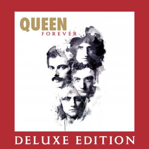 Queen - Forever (2CD/Deluxe Edition) [2014]