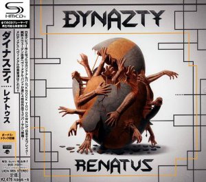 Dynazty - Renatus (Japanese Edition) (2014)