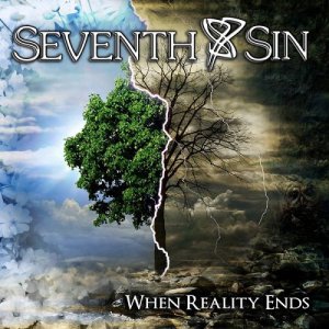 Seventh Sin - When Reality Ends (2014)