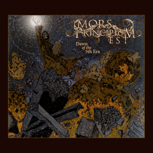 Mors Principium Est - Dawn Of The 5th Era (Japanese Edition) [2014]