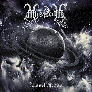 Mysticum - Planet Satan [2014]