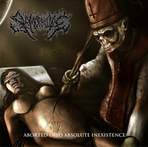 Slamophiliac - Aborted Into Absolute Inexistence (Reissue) [2014]