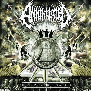 Annihilated - XIII Steps to Ruination [2014]