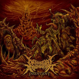Pathological Abomination - Insentient (2014)