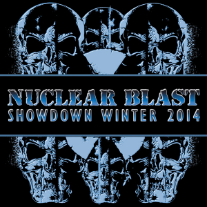 V.A. - Nuclear Blast Showdown Winter 2014 [2014]