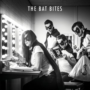 The Bat Bites - The Bat Bites [2014]