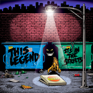 This Legend - It's In the Streets [2014]
