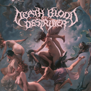 Death Blood Destroyer - Human Feast (Demo) [2014]