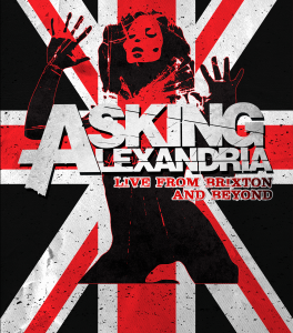 Asking Alexandria - Live From Brixton and Beyond Bundle (DVD) [2014]