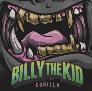 Billy The Kid - Gorilla [2014]