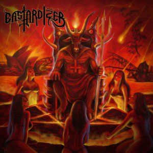 Bastardizer - Enforcers Of Evil (2014)