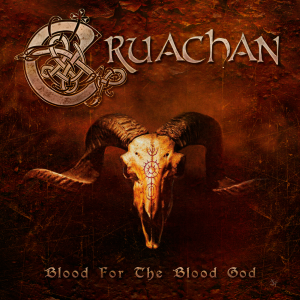 Cruachan - Blood For The Blood God (Artbook Edition) [2014]