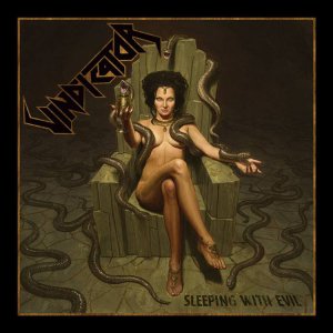 Vindicator - Sleeping With Evil (EP) (2014)