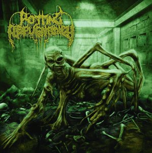Rotting Repugnancy - The Path Of The Diminished [2014]