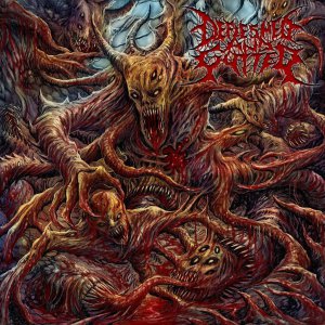 Defleshed And Gutted - Defleshed and Gutted (EP) [2014]