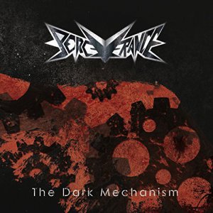 Perceverance - The Dark Mechanism (2015)