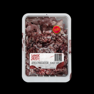 Napalm Death - Apex Predator - Easy Meat (Japanese/Special Edition) [2015]