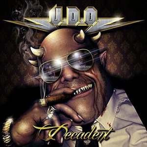 U.D.O. - Decadent (2014)