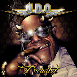 U.D.O. - Decadent (Japanese/Limited Edition) [2015]