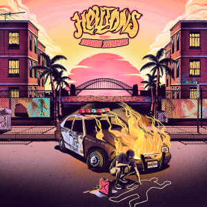 Hellions - Indian Summer [2015]