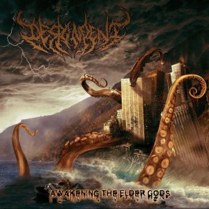 Despondent - Awakening The Elder Gods (EP) [2015]
