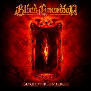 Blind Guardian - Beyond The Red Mirror (Japanese/Mailorder/Deluxe Edition) [2015]