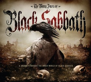 V.A. - The Many Faces Of Black Sabbath - A Journey Through The Inner World Of Black Sabbath [2014]