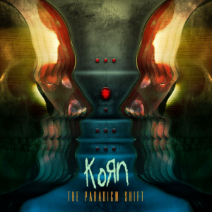 Korn - The Paradigm Shift (Instrumental/Super Deluxe Edition) [2013]