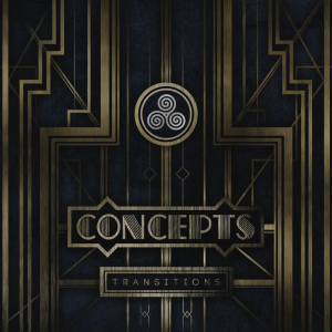 Concepts - Transitions (EP) [2015]